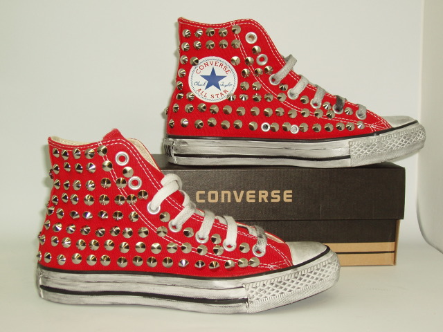 converse all star borchie outlet